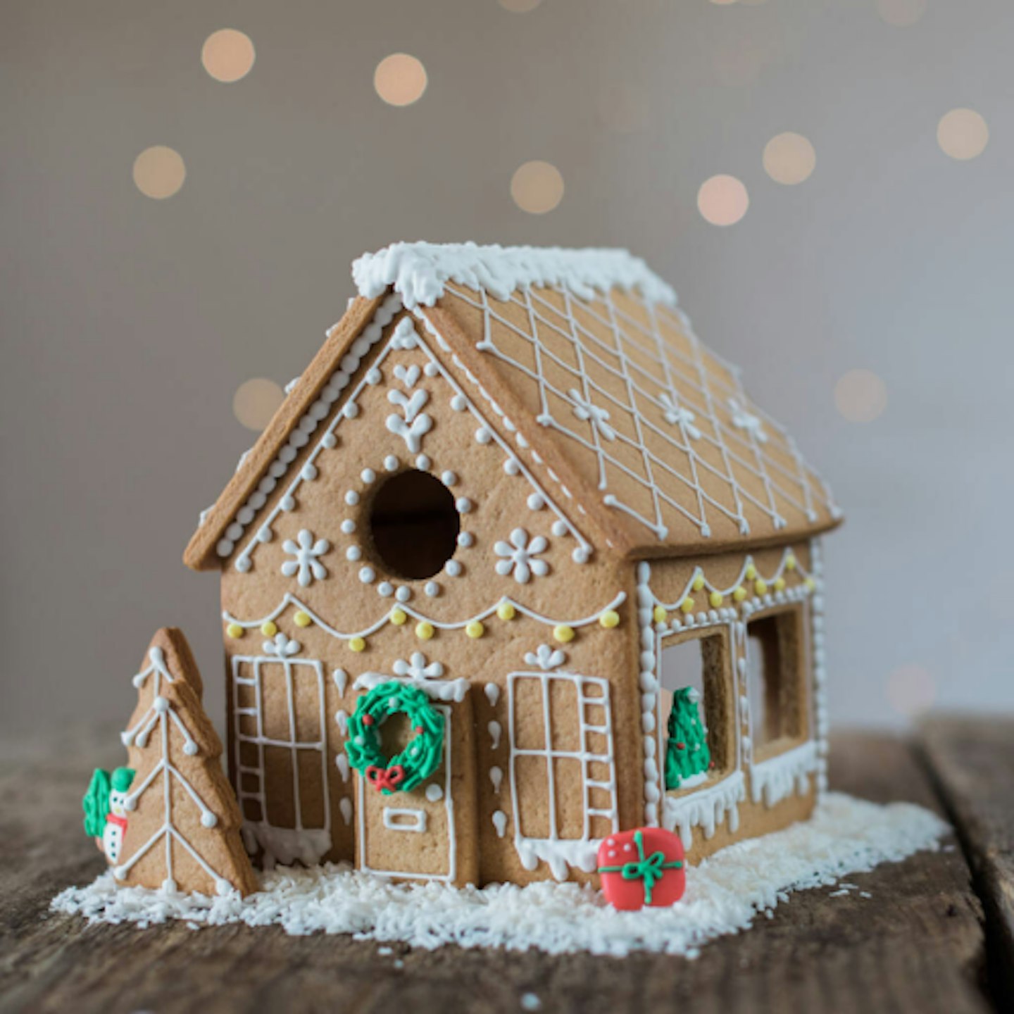 John lewis gingerbread house lego deals